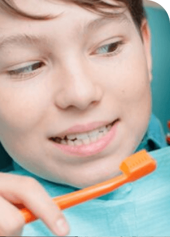 Anxious & Sensitive children dentist Calgary NE clinic 