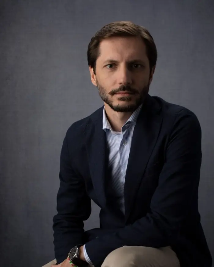 Adriano Gianturco