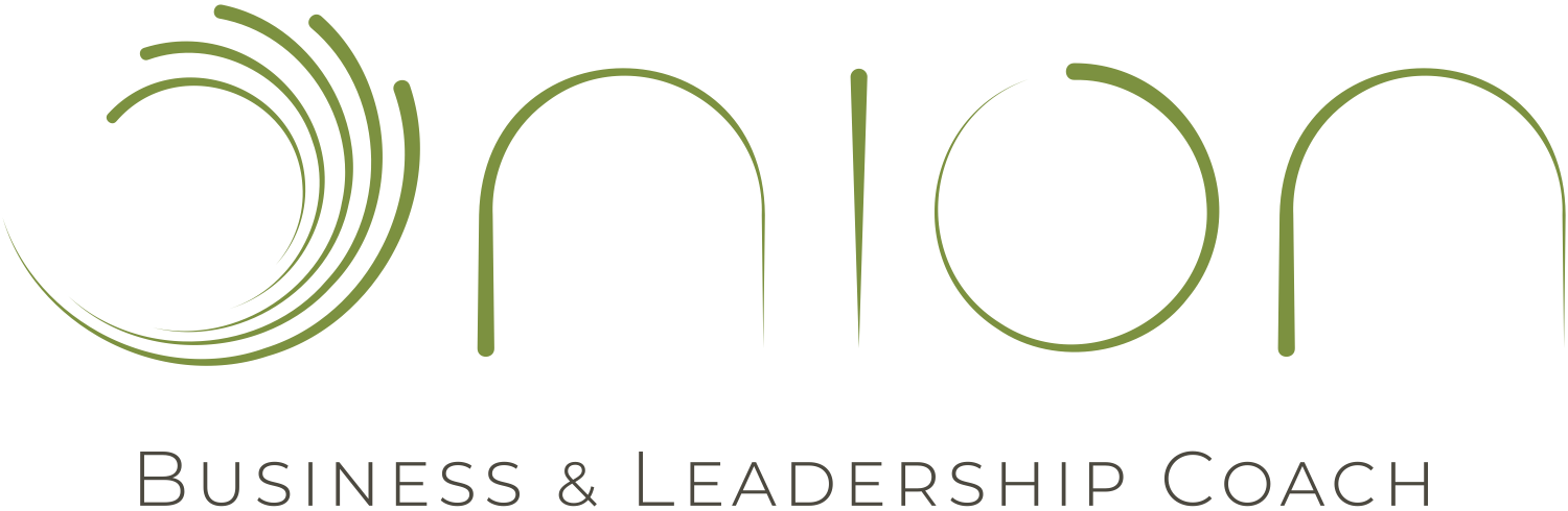 Logo - Onion Business & Leadership Coach