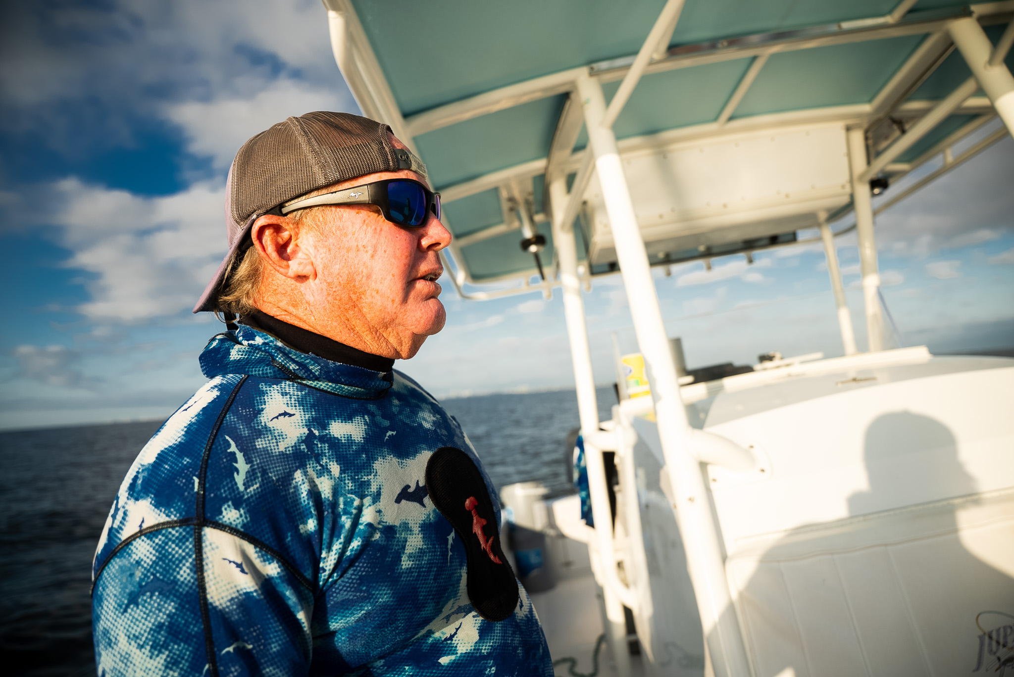 image of customer's hands crafting clay