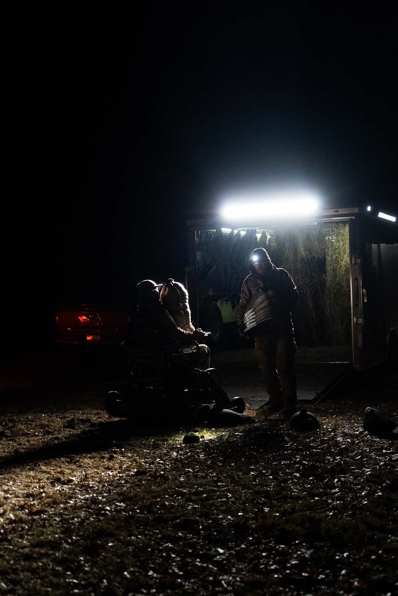 [background image] image of a film set for a film production company