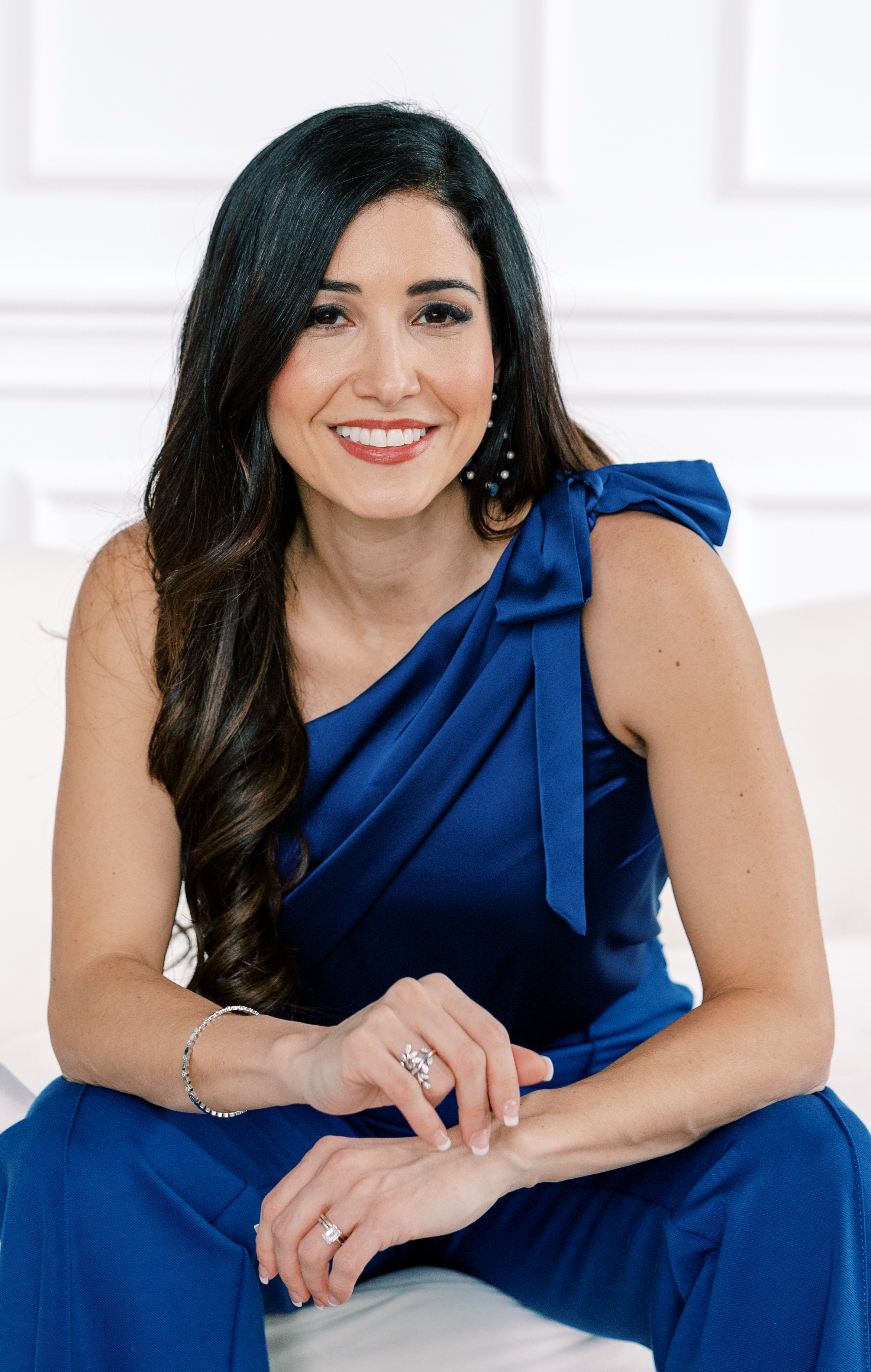 Nayli Russo Long, founder and CEO of Russo Leadership