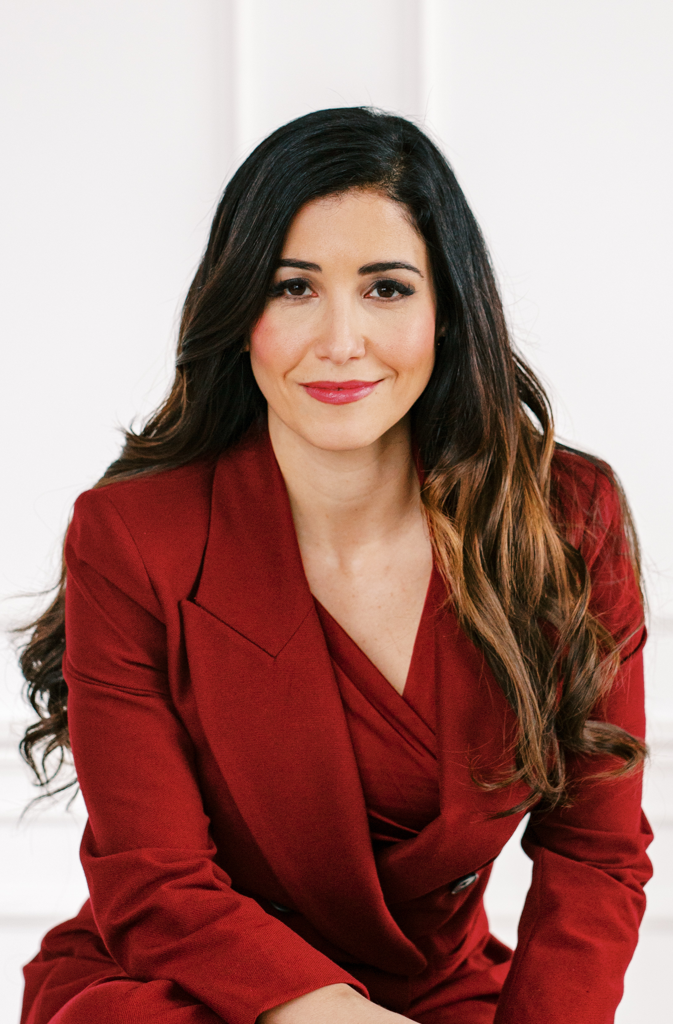 Nayli Russo Long, facilitator