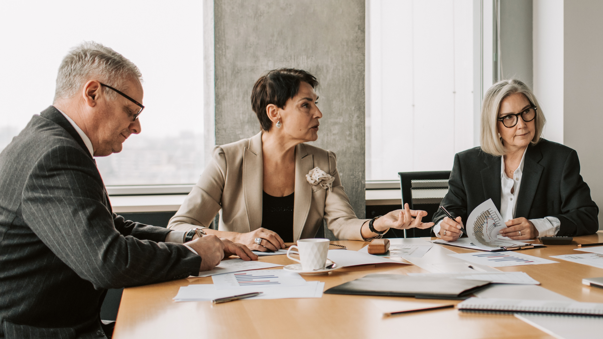 Governance and Board Advisory