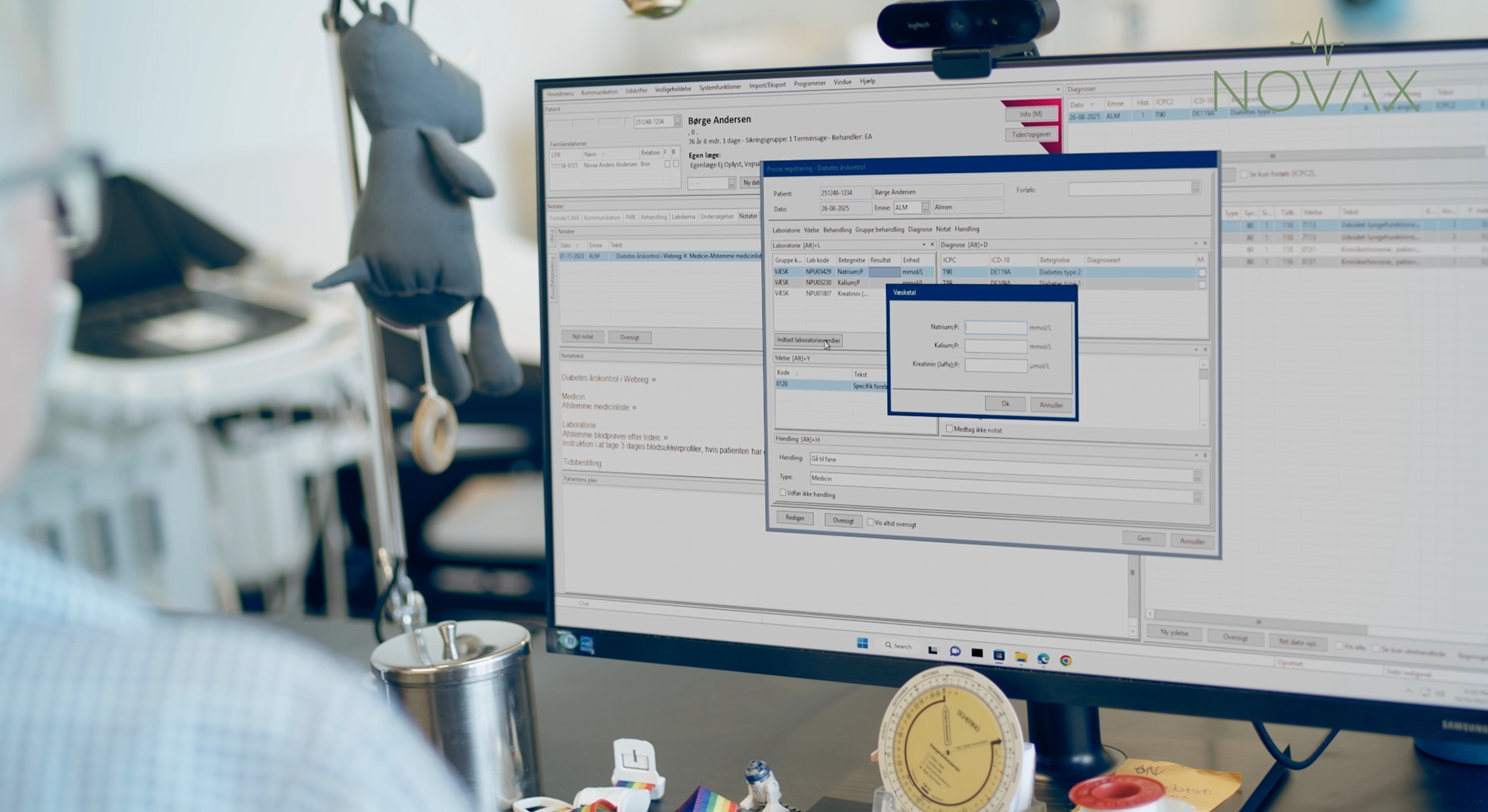 novax software image