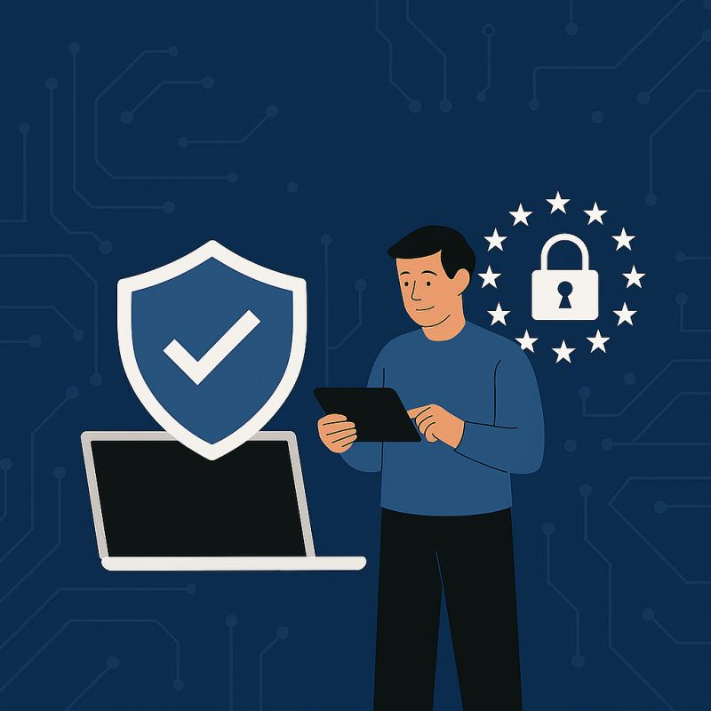 Højeste grad af sikkerhed