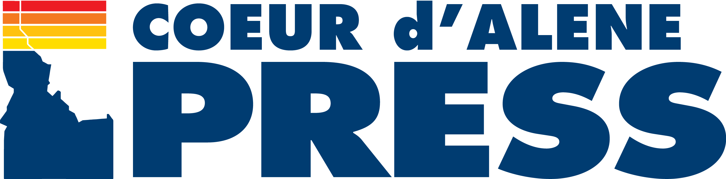 Coeur d'Alene Press Logo
