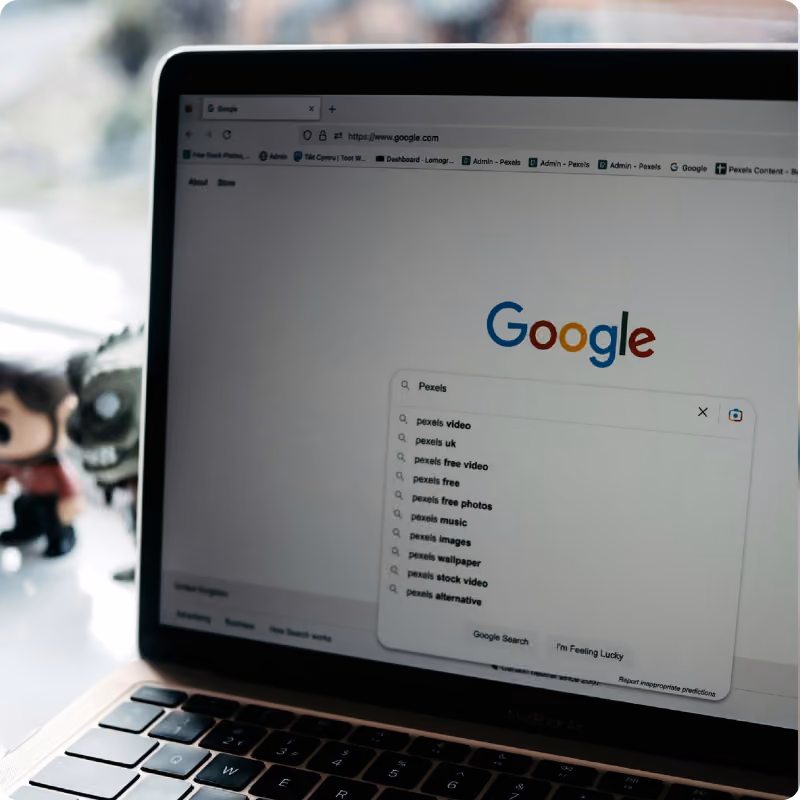 SEO and content marketing strategy for business growth