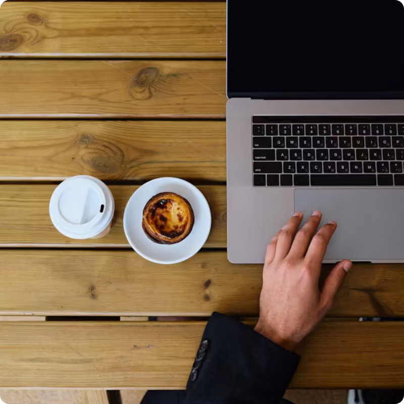 Website design and user experience optimization workflow