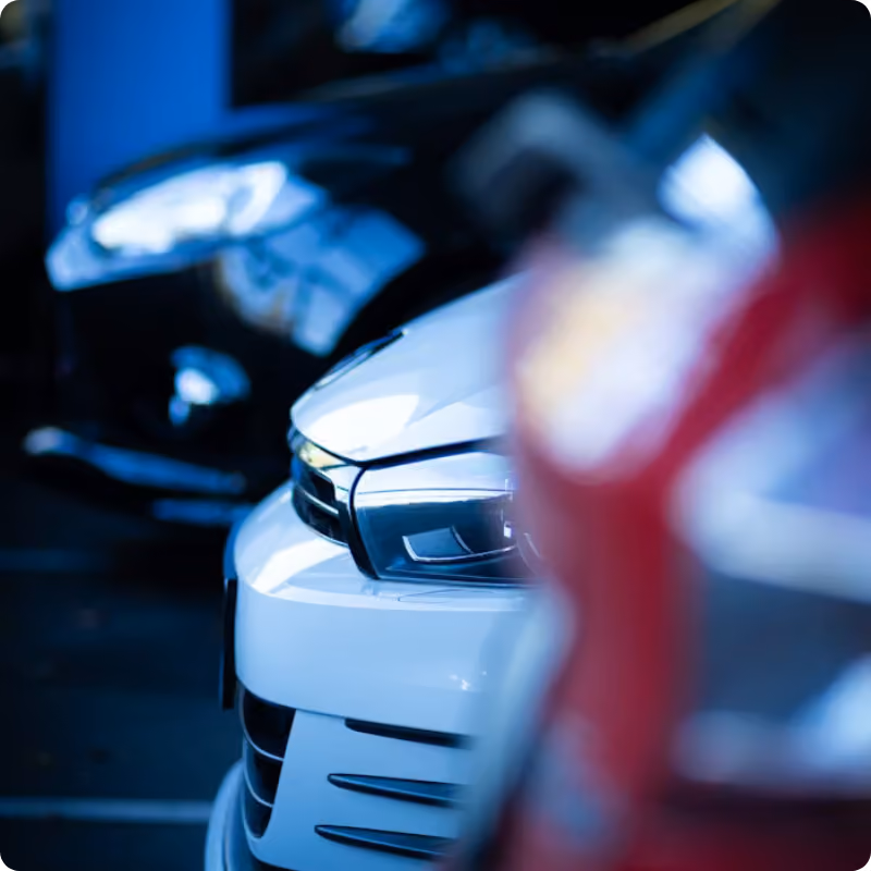 Automotive dealership inventory and marketing environment