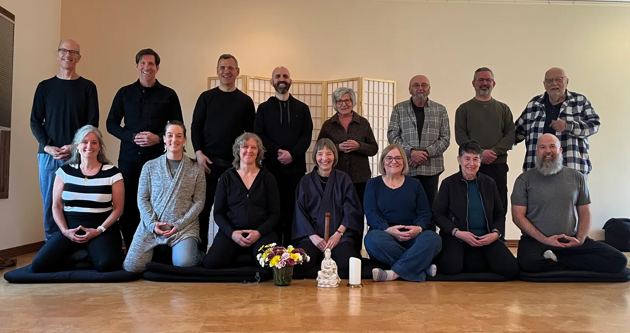 Sesshin Photo Gallery Sophia Zen Center