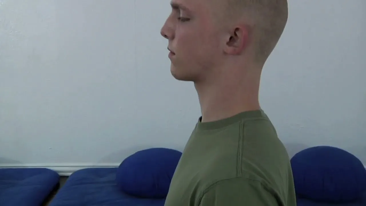 Basic instruction on seated meditation - Zazen