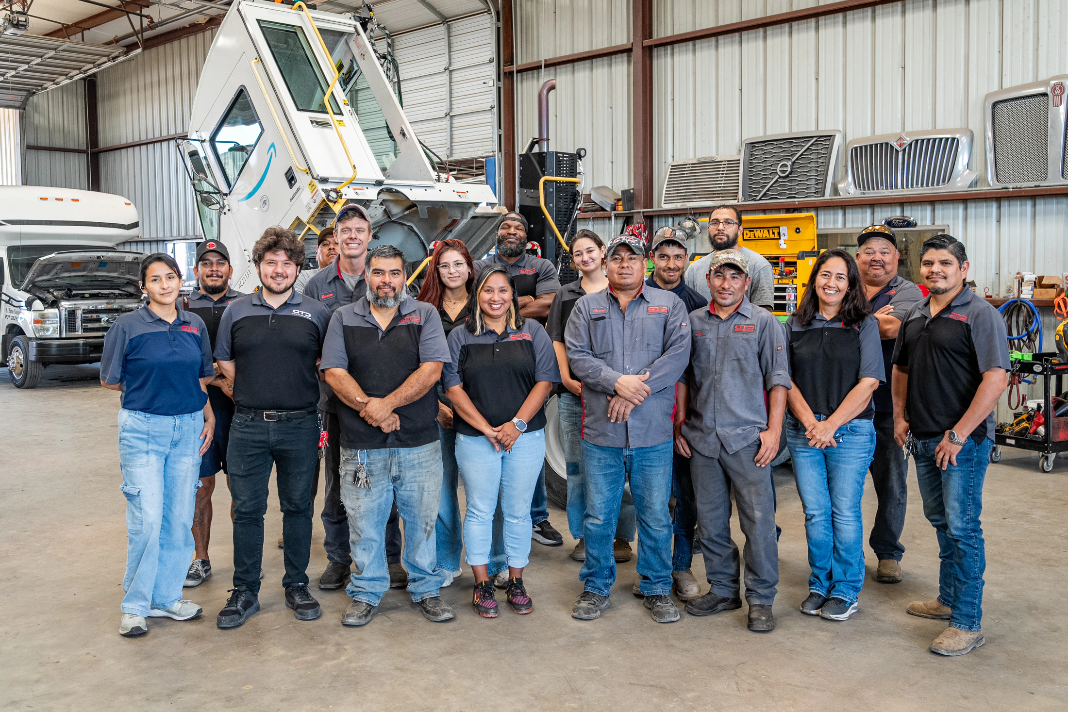 GTC services diesel team