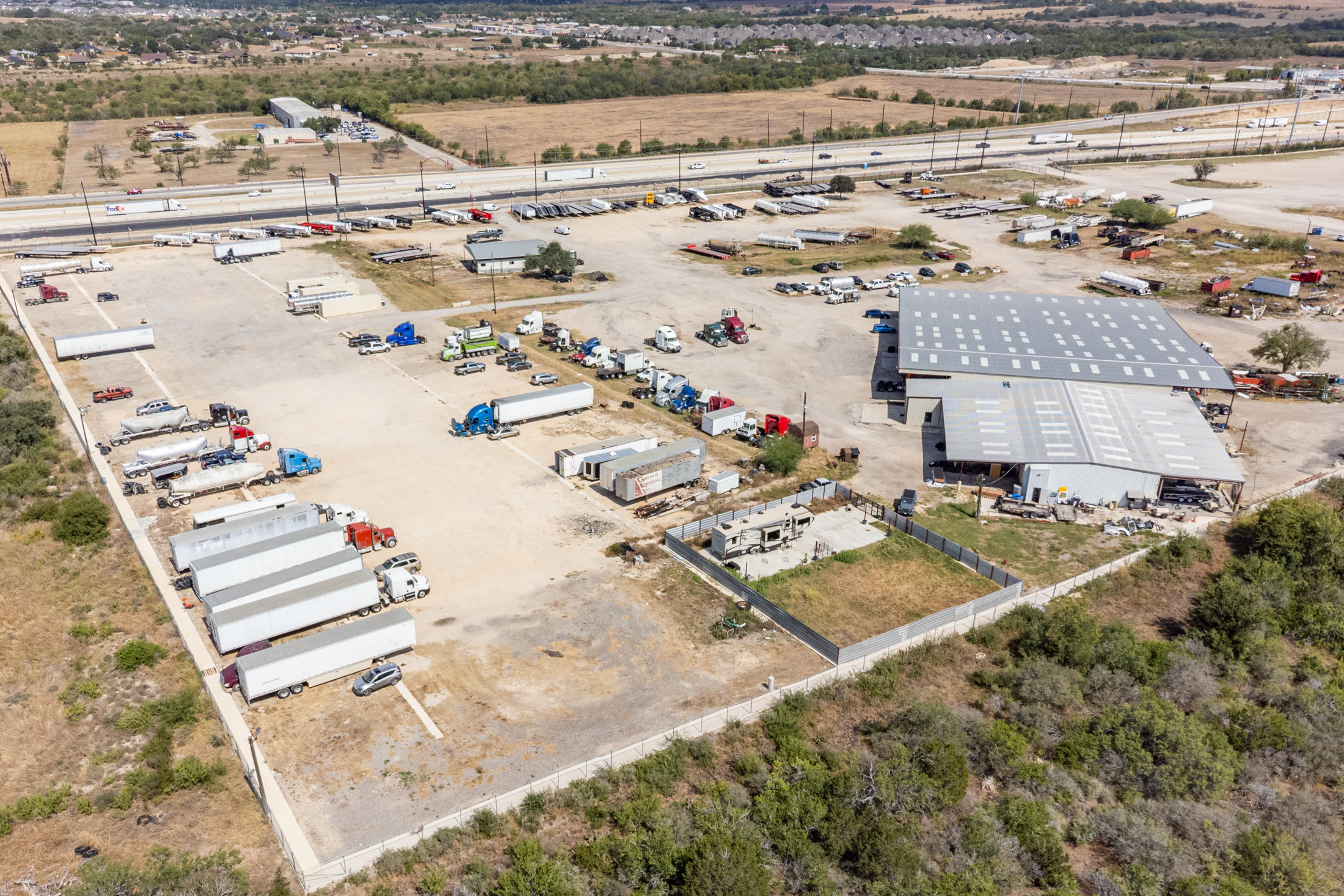 Fleet Services in Converse, TX