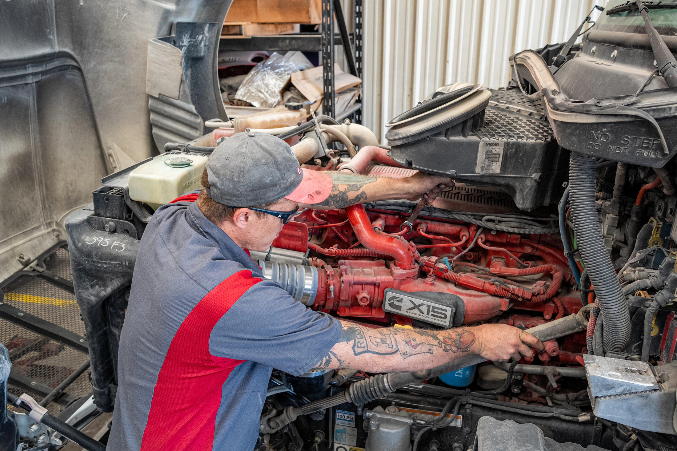 General Diesel Repair Services in Converse, TX