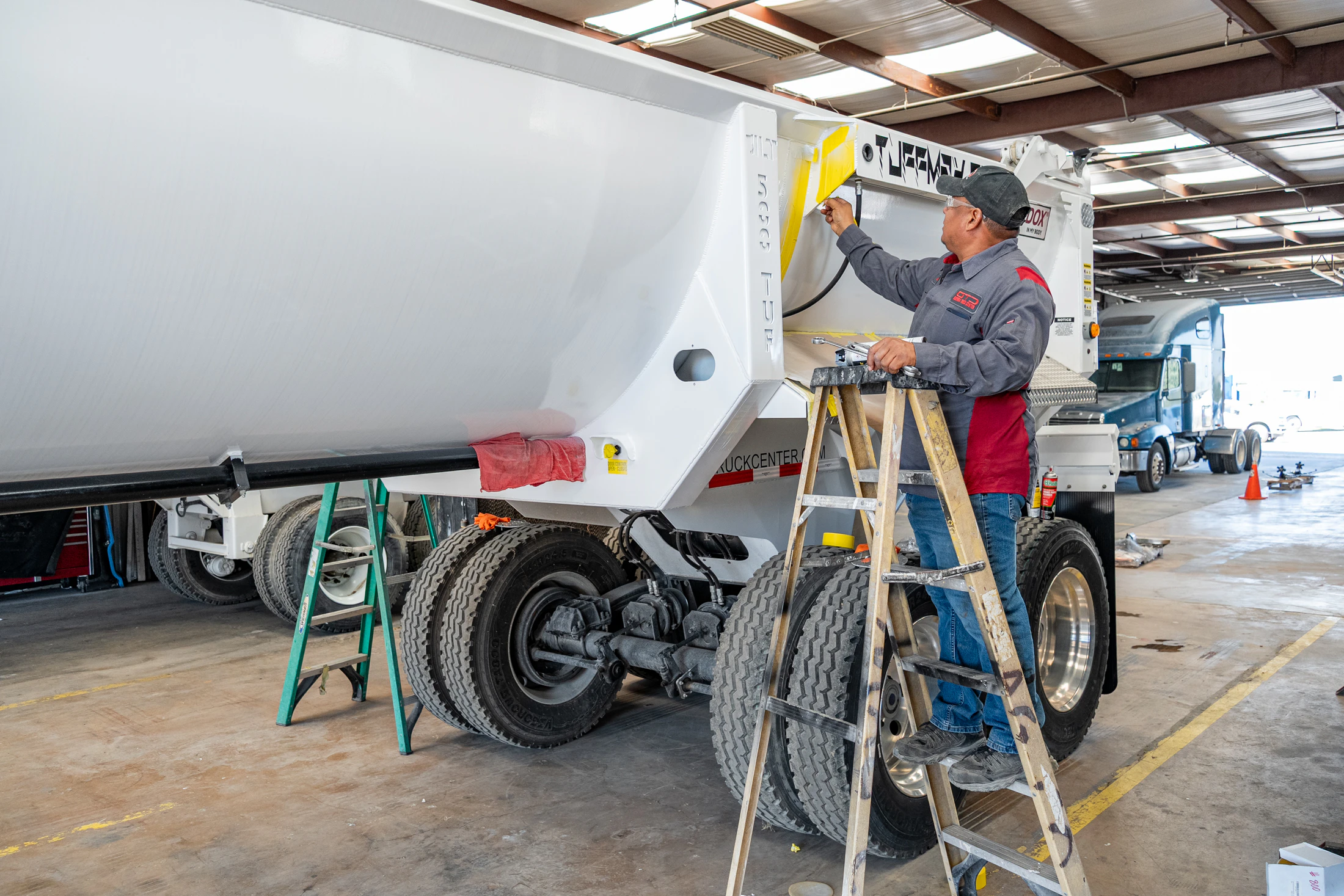 Truck Modifications in Converse, TX