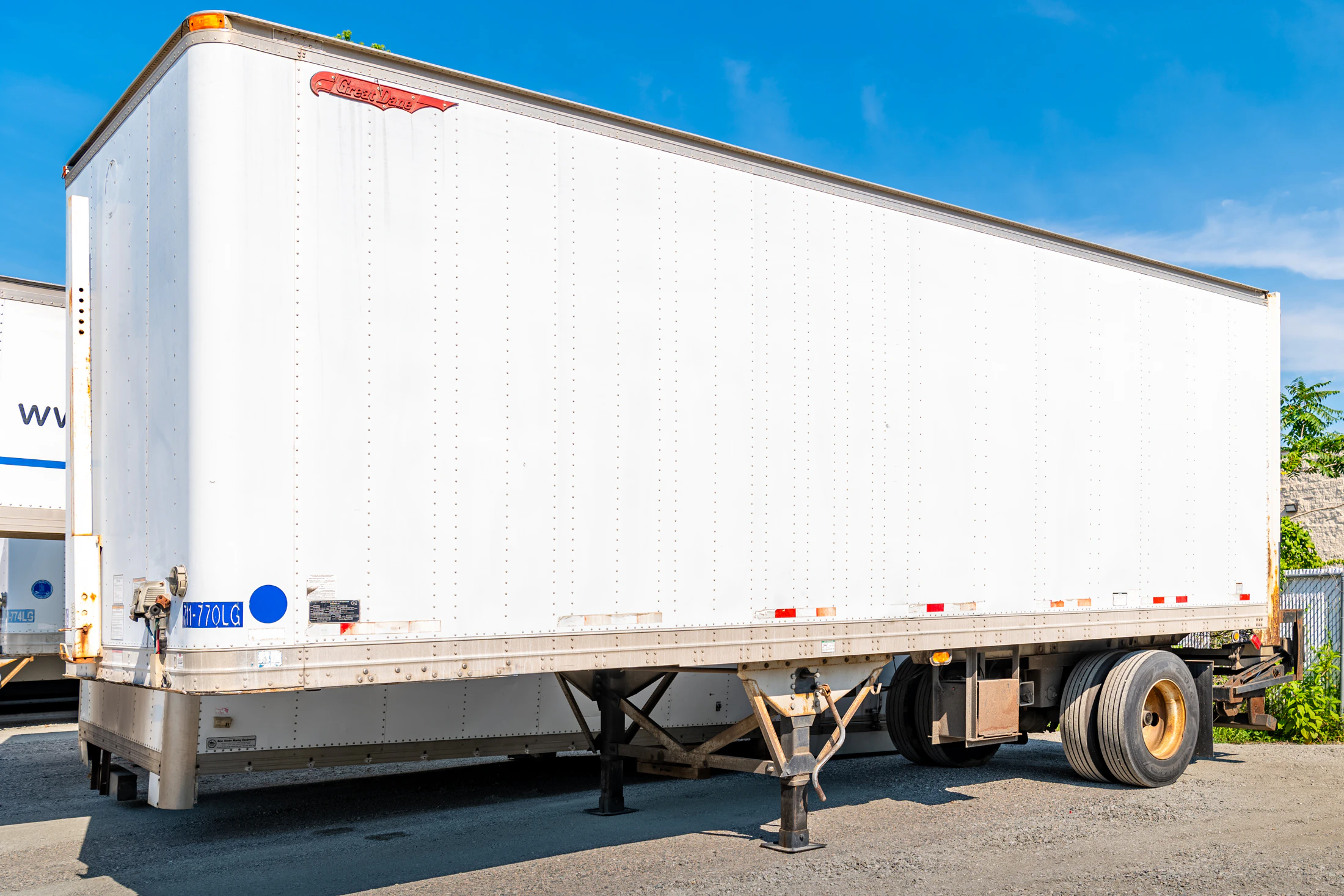 Trailer Repair Shop in Converse, TX