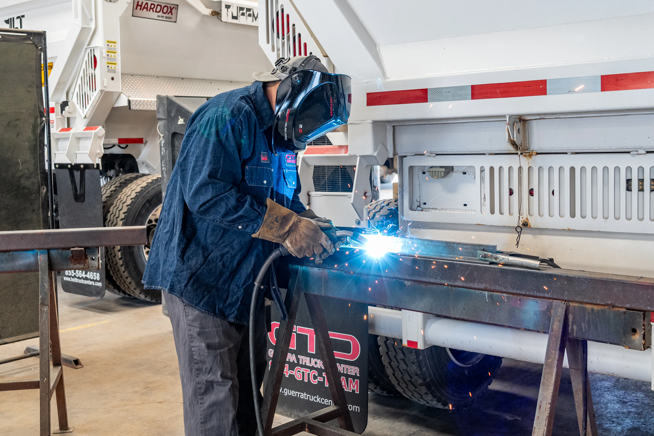 Welding and Fabrication In Converse, TX