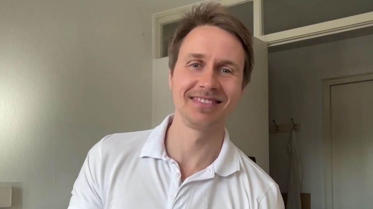 Tim Hollstein im n-tv-Video über braunes Fett