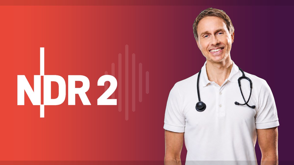 NDR 2 Interview zum Stoffwechsel mit Tim Hollstein