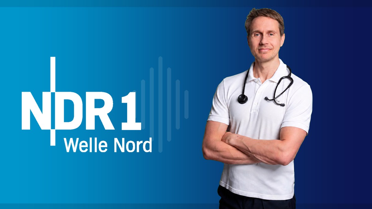 NDR 1 Radiointerview zu FGF21 mit Tim Hollstein