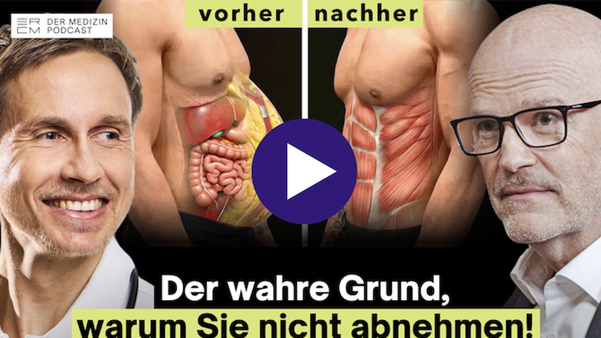 Tim Hollstein im ERCM Medizin-Podcast