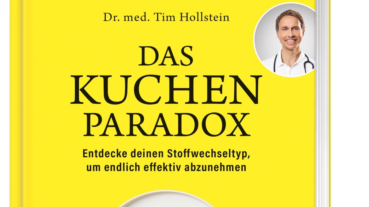 Das Kuchen-Paradox in der Buchrezension von Spektrum der Wissenschaft