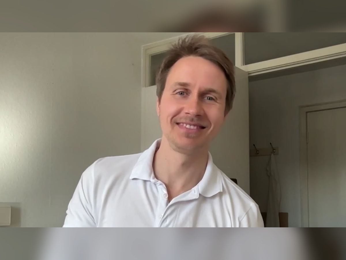 Tim Hollstein im n-tv-Video über braunes Fett