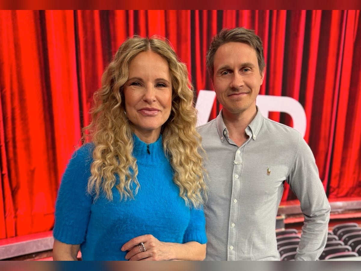 Buchvorstellung bei RTL Punkt 12