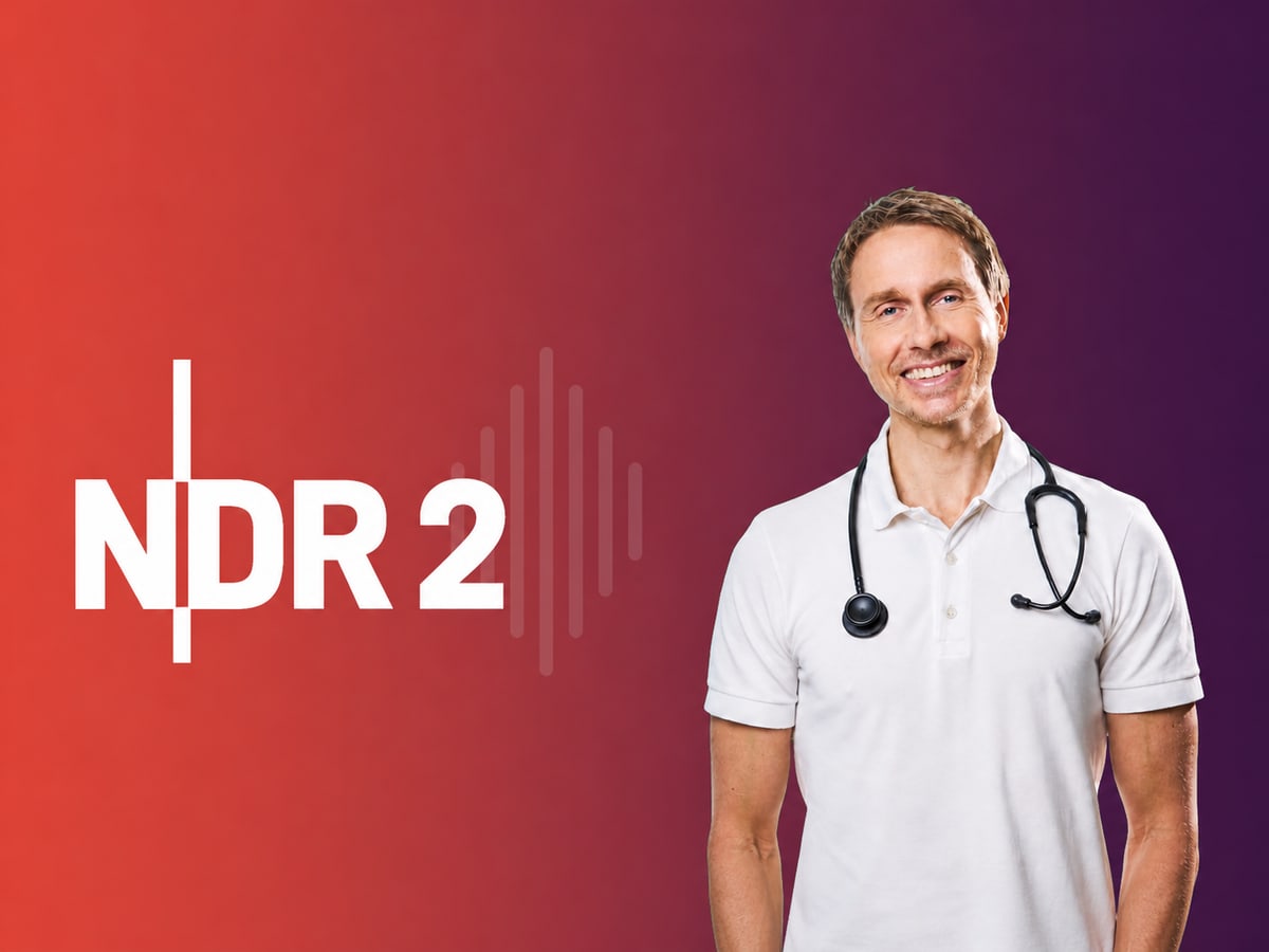 NDR 2 Interview zum Stoffwechsel mit Tim Hollstein