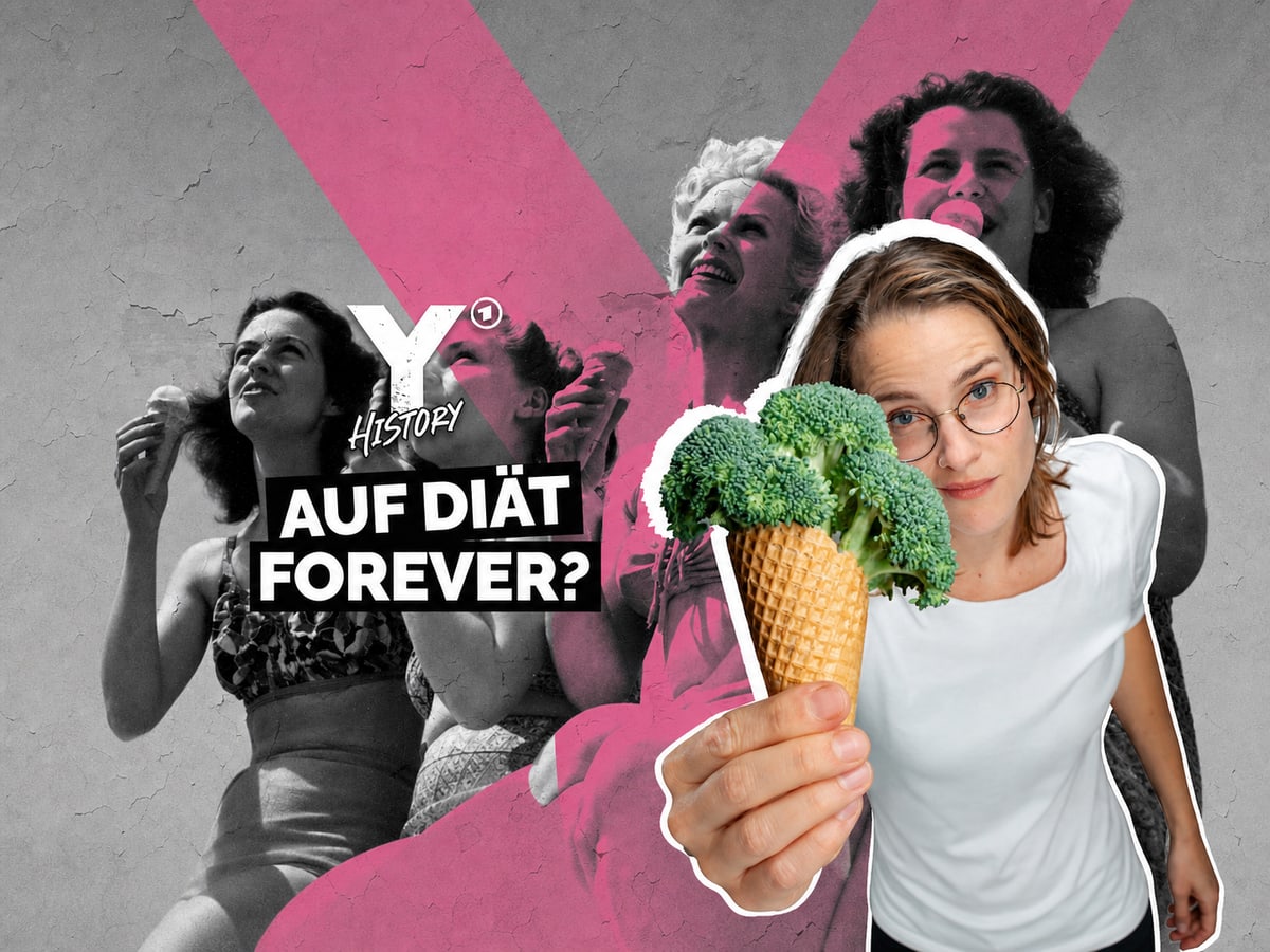 Y-Kollektiv: Auf Diät Forever? – Die Geschichte der Diät