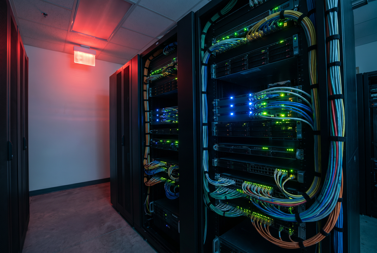 Rack Neologik Organizado