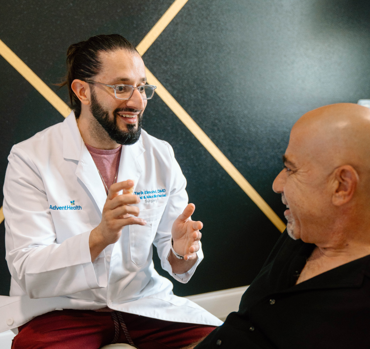 Dr. Tarik Elmohd