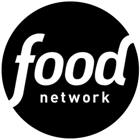 Food Network logo.