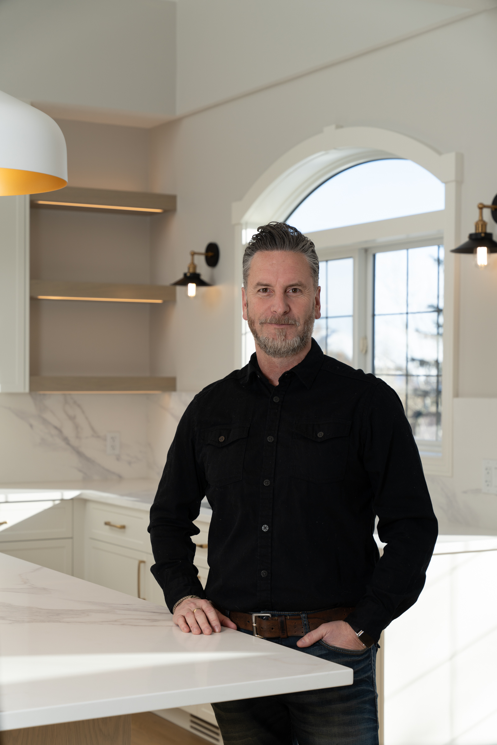 Gavin, general manager at Marvel in Calgary.