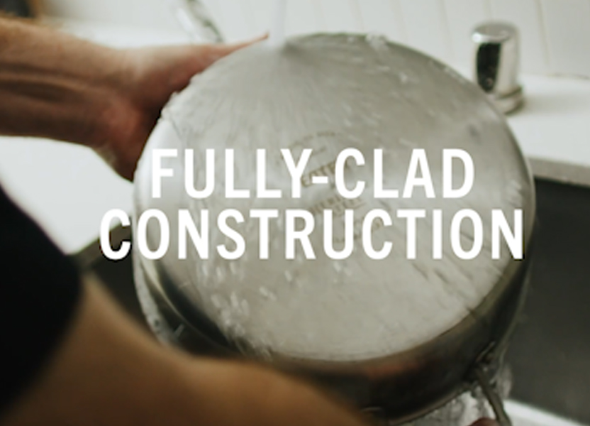 Still image from a UGC ad