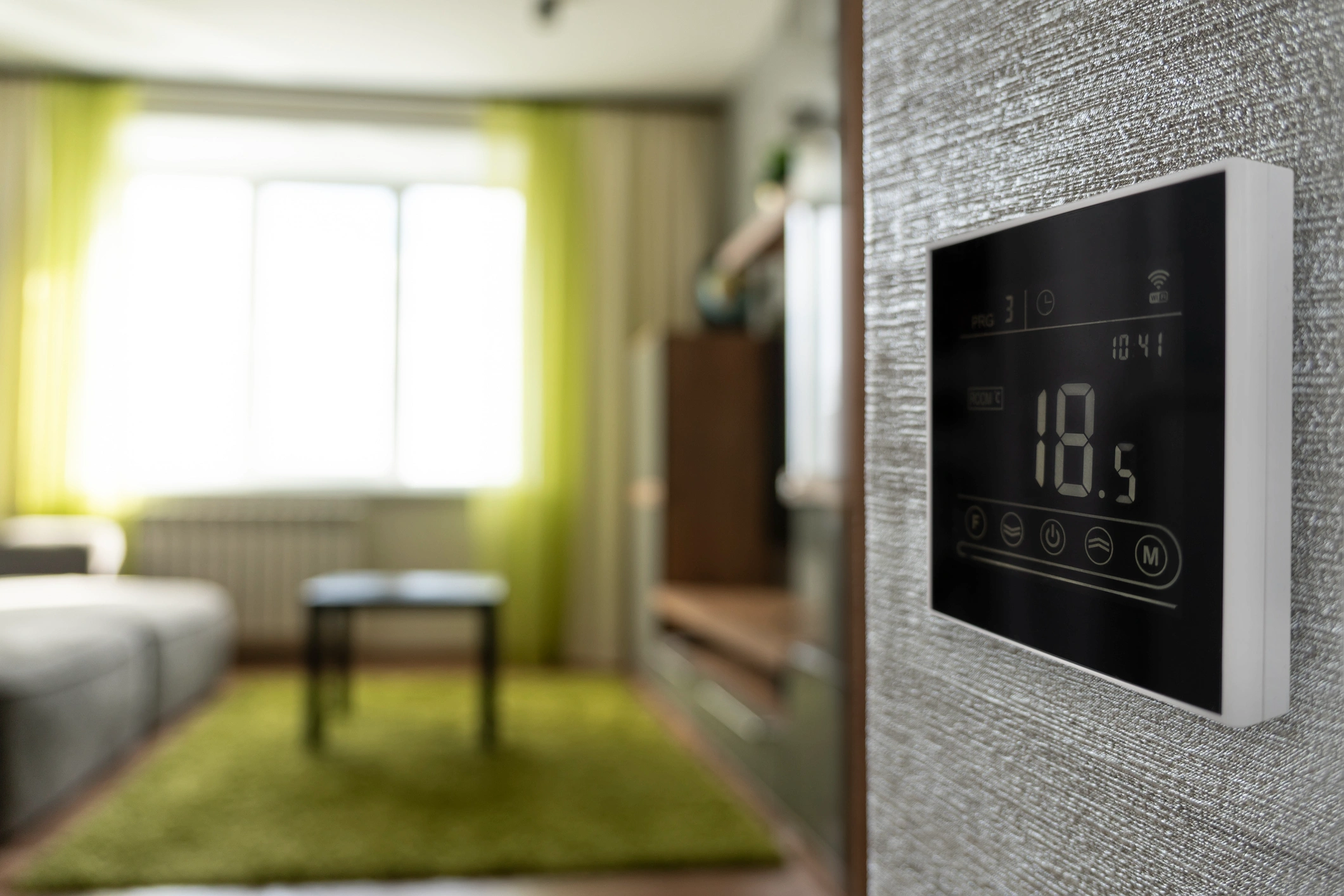 How a Programmable Thermostat Can Benefit You
