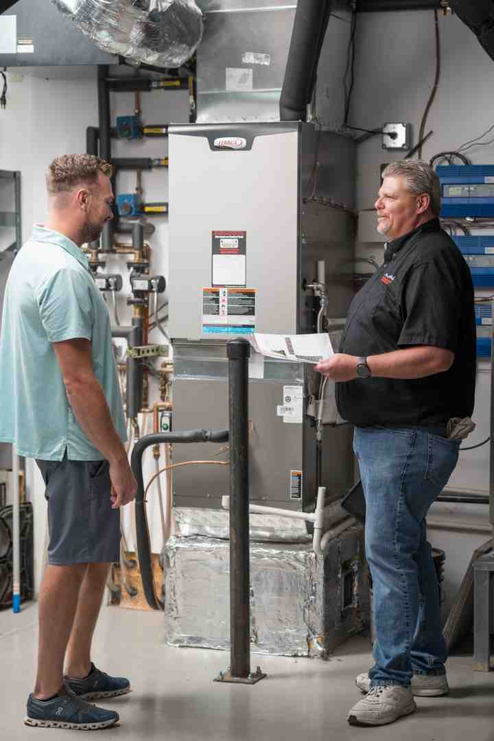 Infographic showing five critical furnace warning signs: unusual noises from the system, inconsistent heating throughout rooms, unexplained increases in energy bills, frequent on-off cycling, and yellow or flickering pilot light flame, with icons representing each issue and text noting when to call a professional - furnace repair in bend, or Infographic showing five critical furnace warning signs: unusual noises from the system, inconsistent heating throughout rooms, unexplained increases in energy bills, frequent on-off cycling, and yellow or flickering pilot light flame, with icons representing each issue and text noting when to call a professional - furnace repair in bend, or