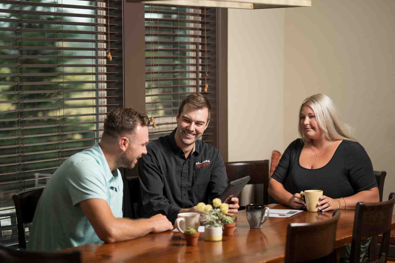 Infographic explaining the top 5 benefits of annual furnace maintenance: safety, efficiency, longevity, cost savings, and improved air quality - home furnace maintenance in redmond, or