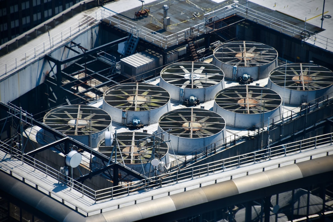 commercial building hvac system - commercial heat pump tune-up in bend, or
