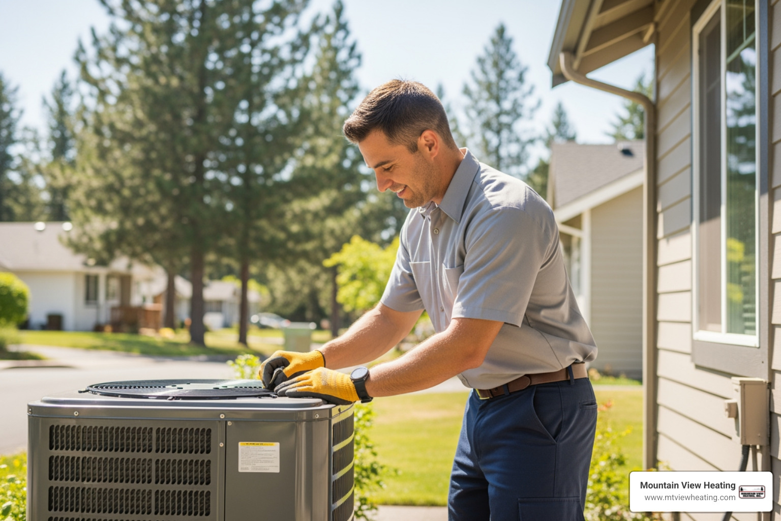 The 5 Best AC Repair Services in La Pine, OR