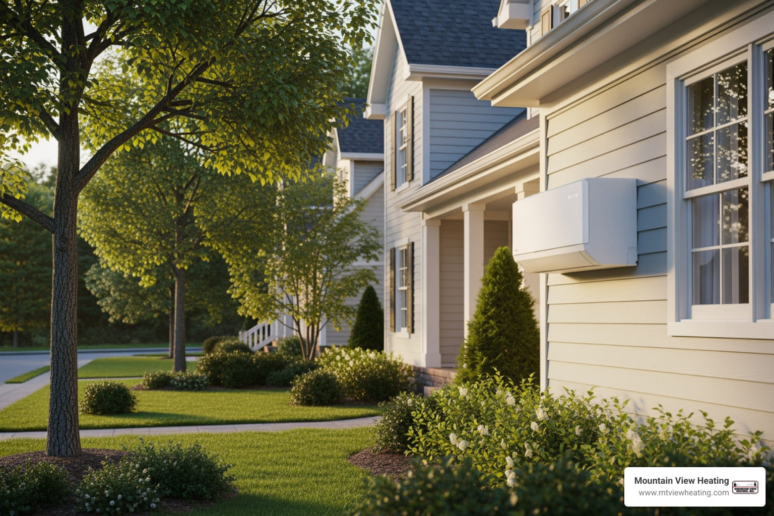 Why Terrebonne Residents are Switching to Mini Split AC