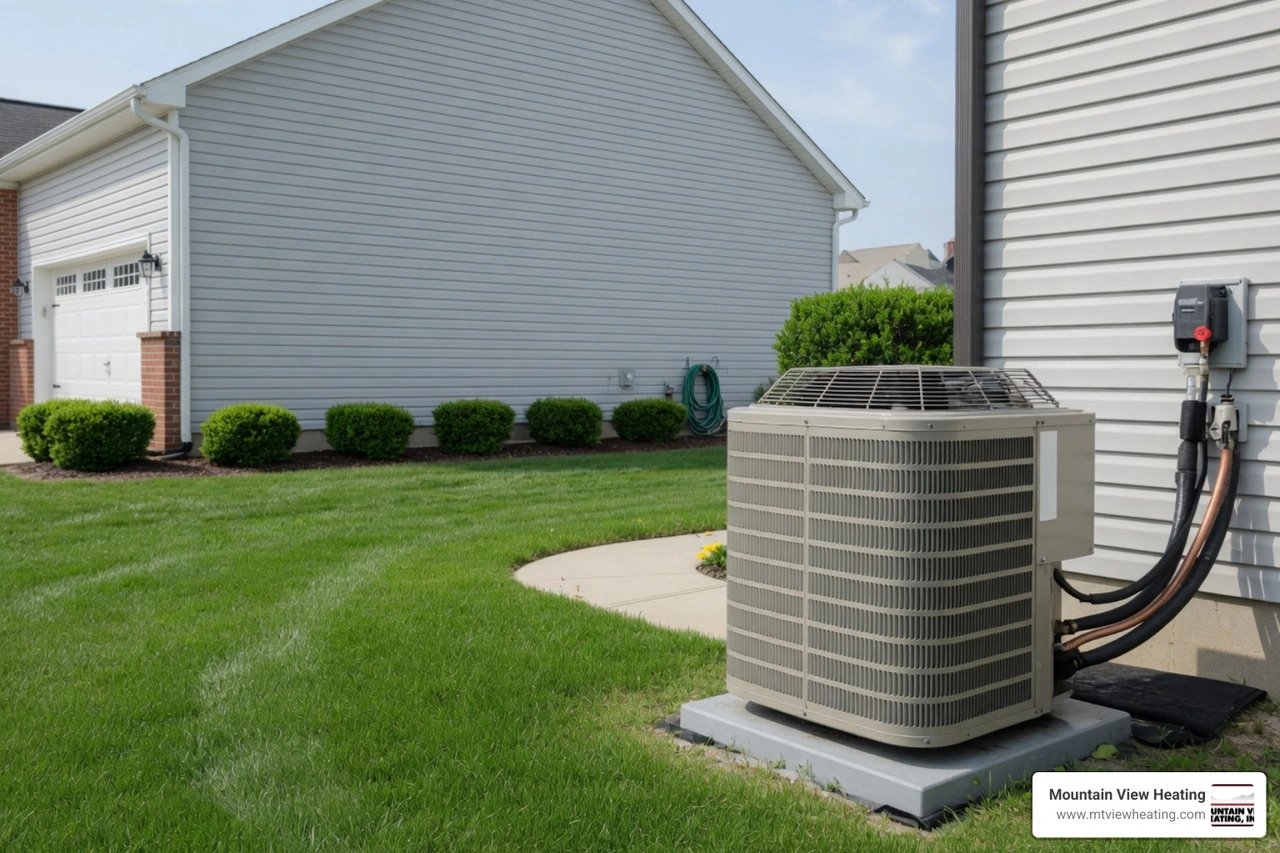 The Simple Way Your Air Conditioner Keeps You Chilled