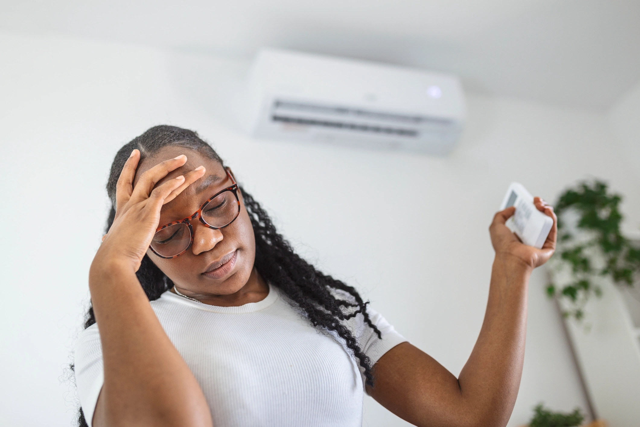 Reasons Your AC System May Be Blowing Out Warm Air