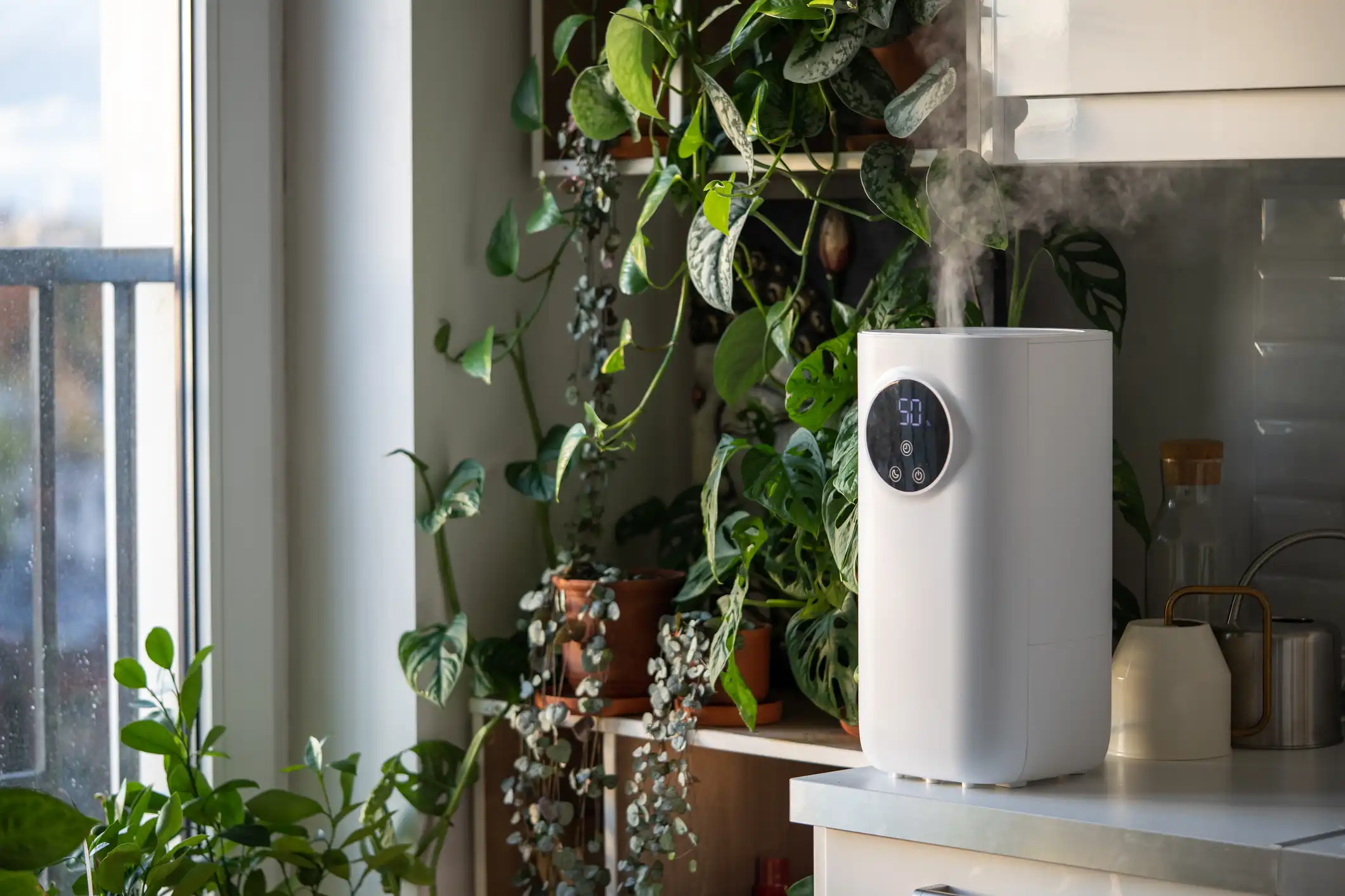 Indoor Air Quality During Fires
