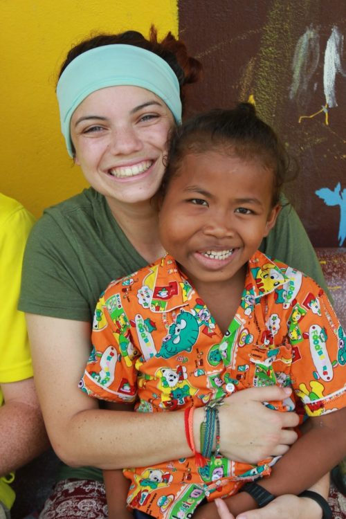 A Life Changing Trip 