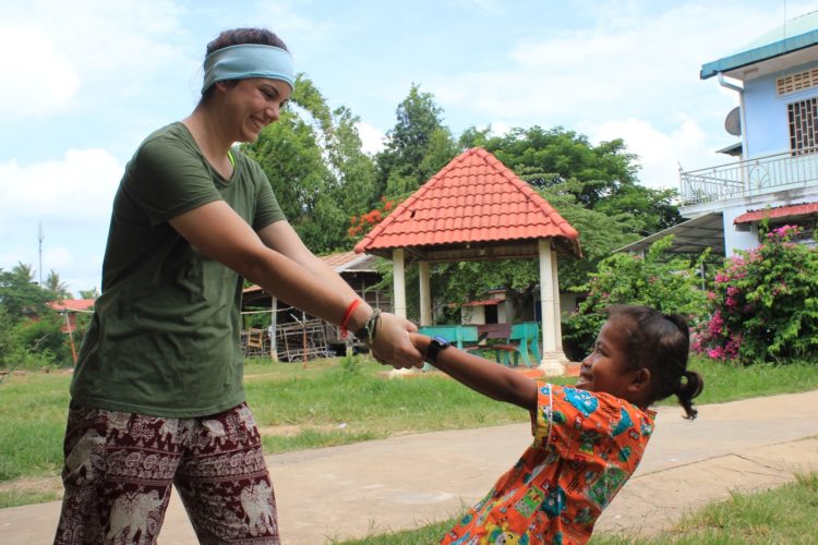 A Life Changing Trip 