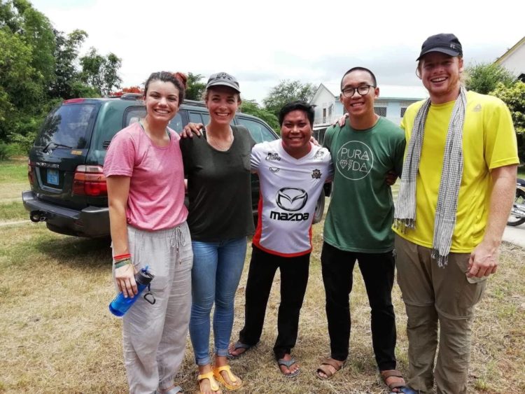 A Life Changing Trip 