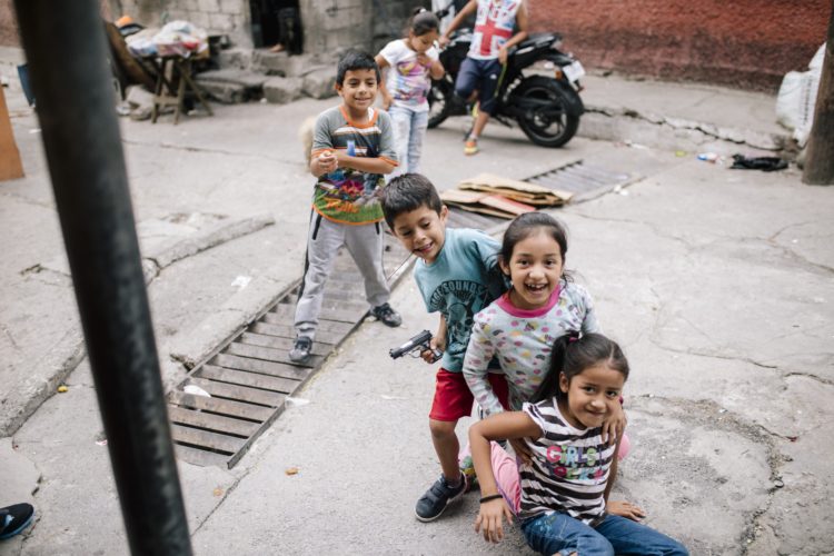 These Our Are Children