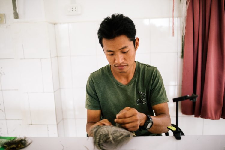 From Poverty to Streams of Industry